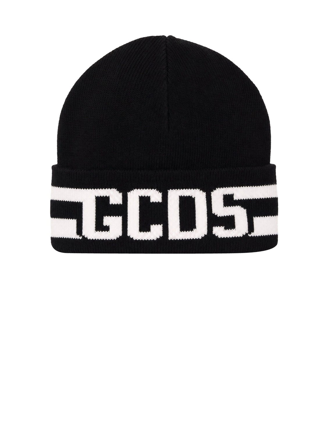 GCDS Cappello Unisex Nero