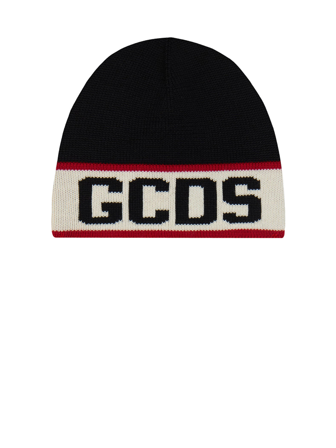 GCDS Cappello Unisex Nero