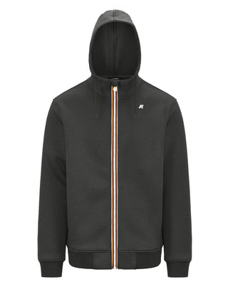 K-way Giubbotto Leggero Uomo Rainer Spacer Verde militare