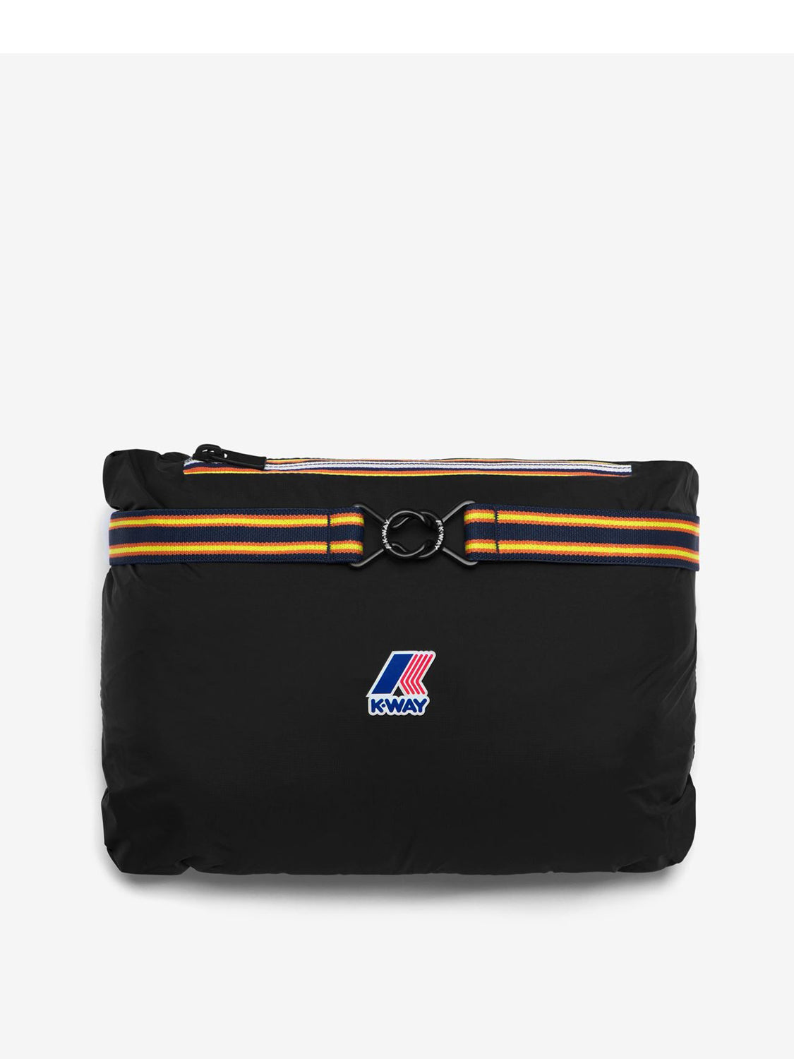 K-way Giubbotto Leggero Unisex Le Vrai 4.0 Claude Warm Nero