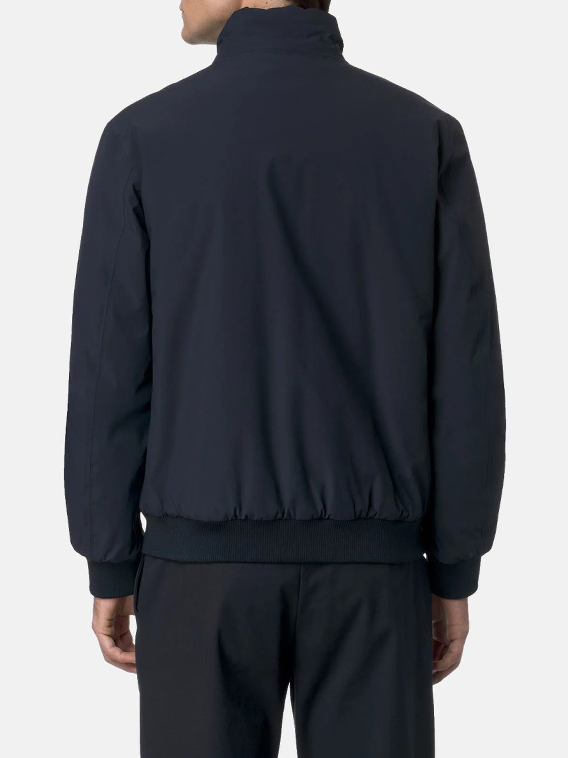 K-way Giubbotto Leggero Uomo Arsene St Warm Double Blu
