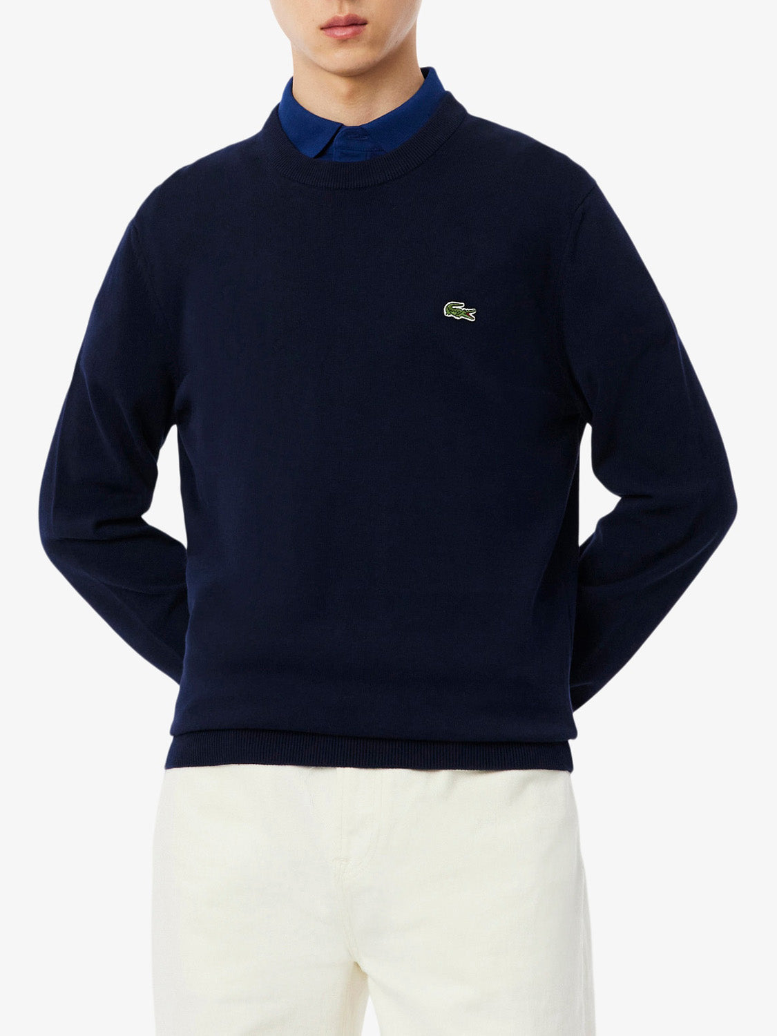 Lacoste Maglione Uomo Navy
