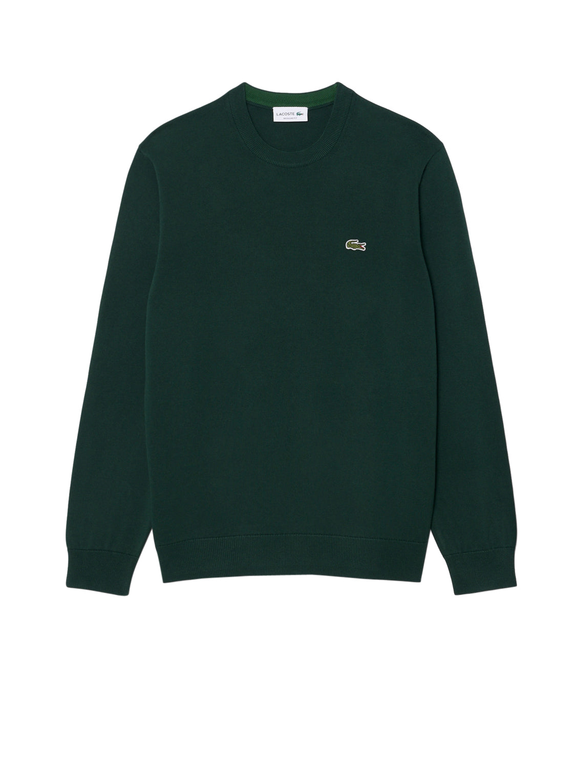 Lacoste Maglione Uomo Verde Sinople