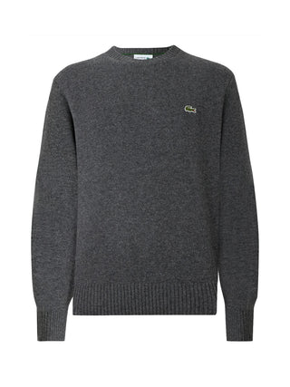 Lacoste Maglione Uomo Grigio Chine
