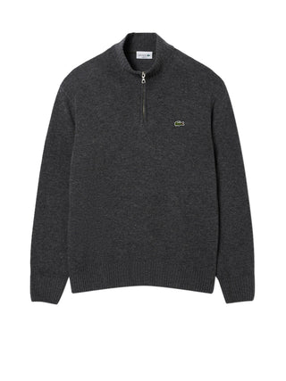 Lacoste Maglione Uomo Grigio Chine