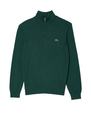 Lacoste Maglione Uomo Verde Sinople