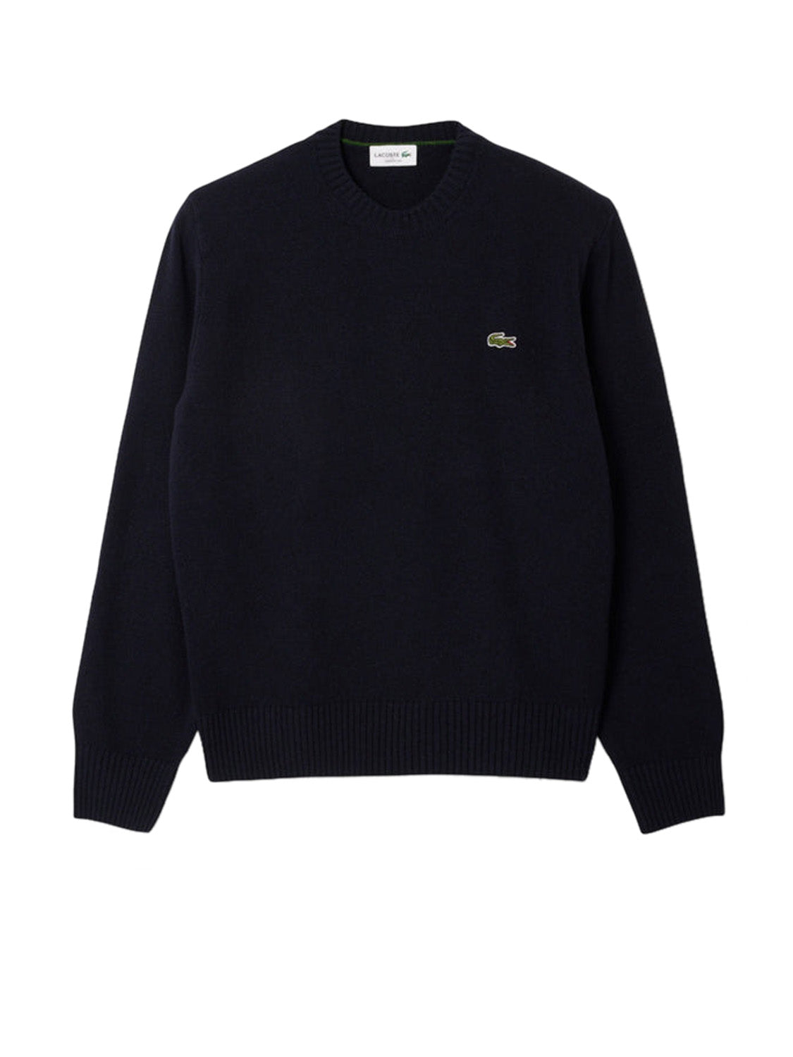 Lacoste Maglione Uomo Nero
