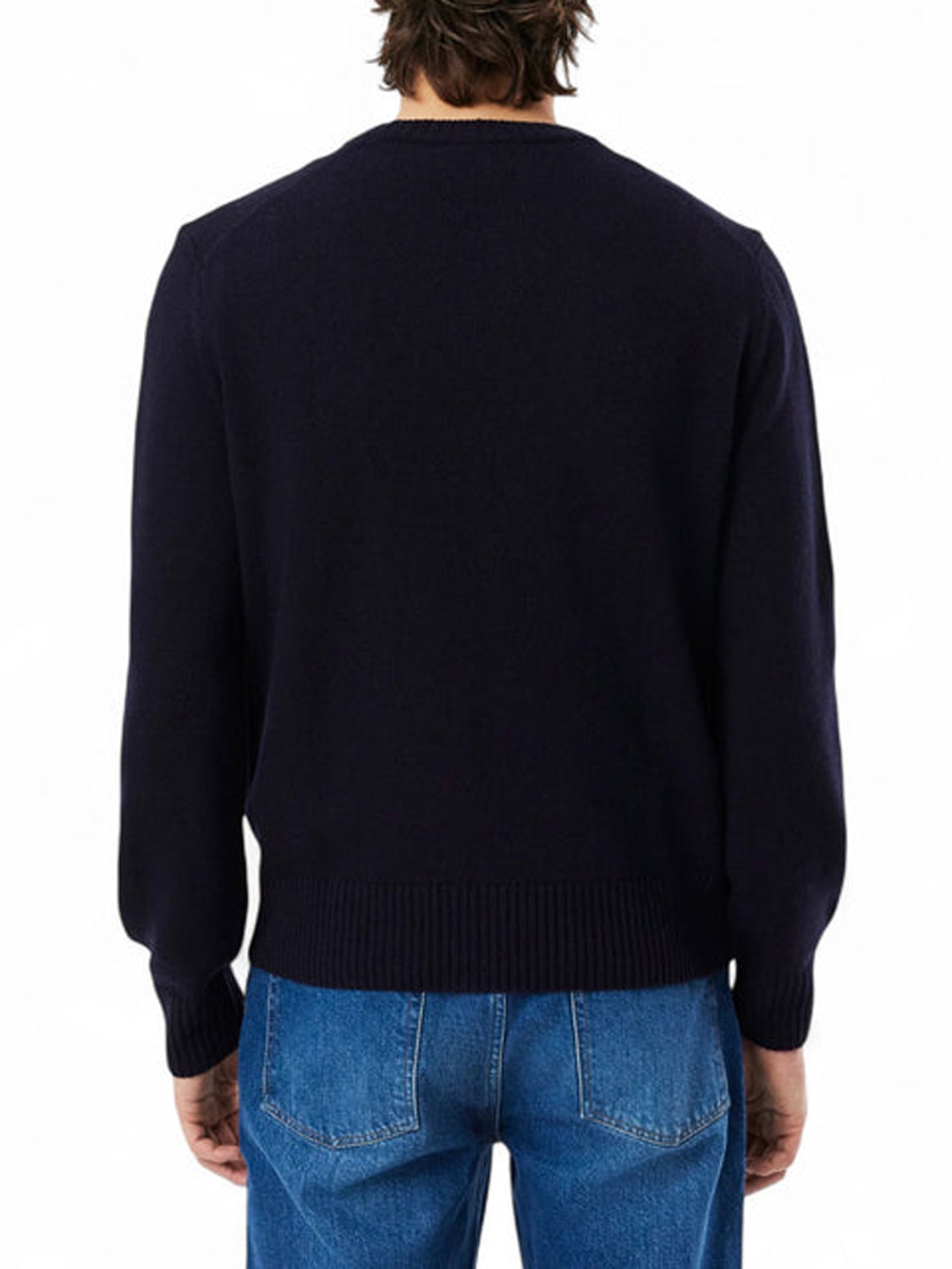 Lacoste Maglione Uomo Nero