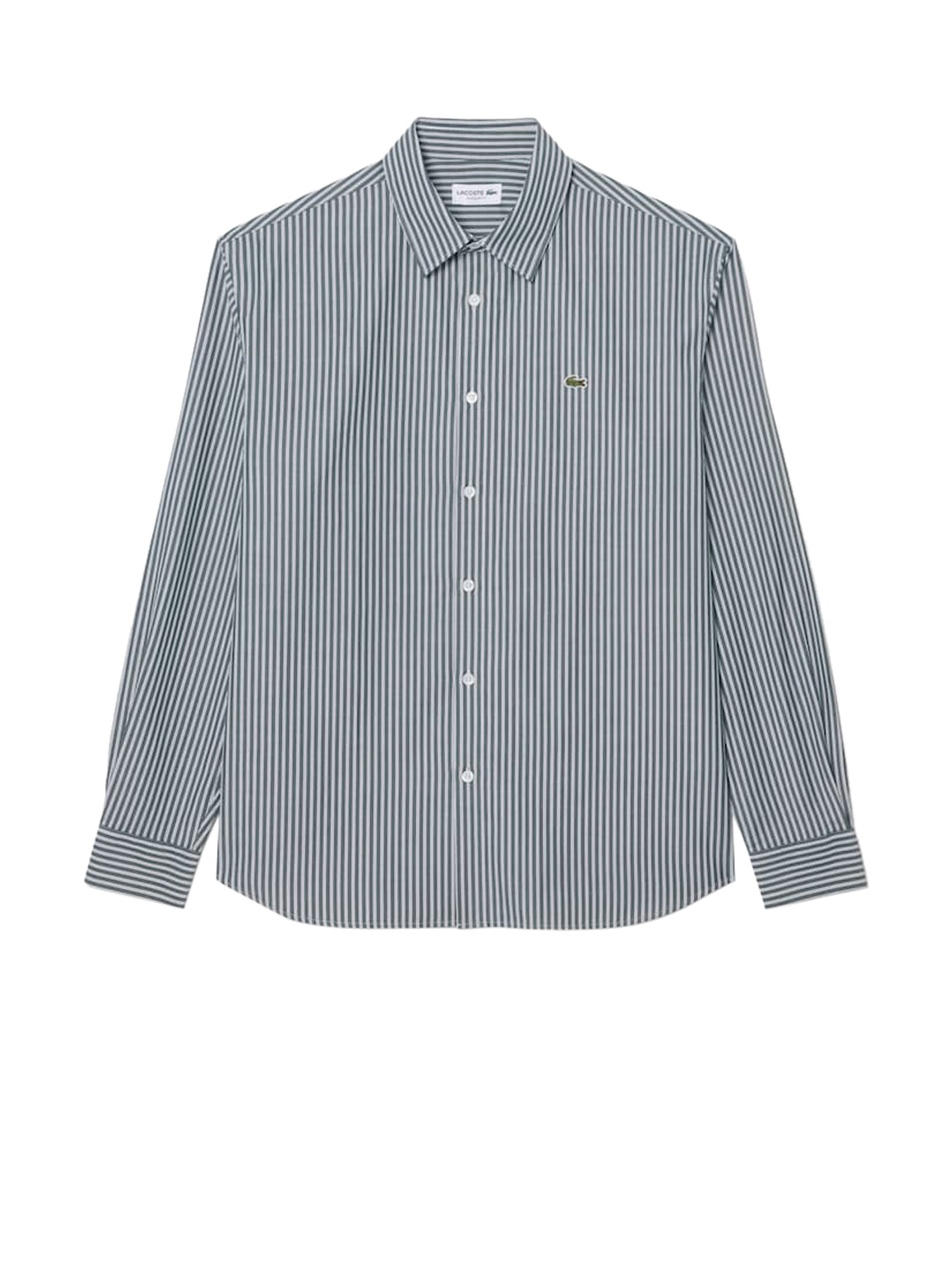 Lacoste Camicia Uomo Verde