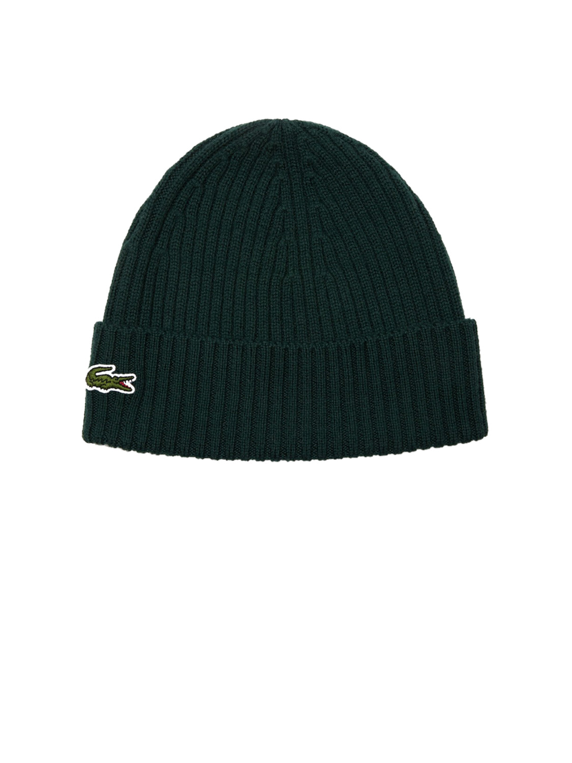 Lacoste Cappello Uomo Verde Sinople
