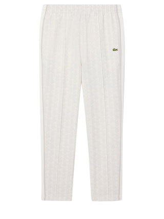 Lacoste Pantalone Tuta Uomo Grigio