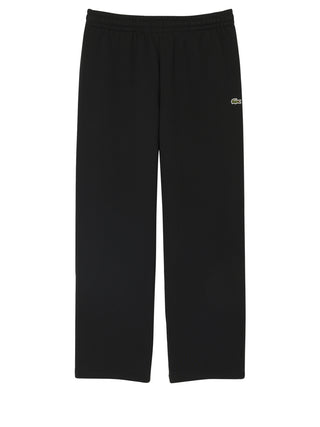 Lacoste Pantalone Tuta Uomo Nero