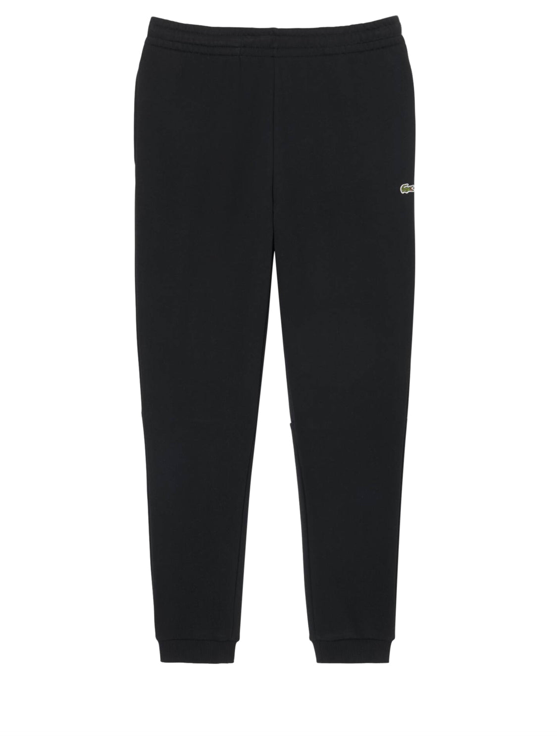 Lacoste Pantalone Tuta Uomo Nero