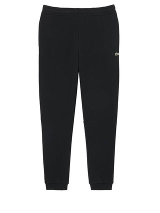 Lacoste Pantalone Tuta Uomo Nero