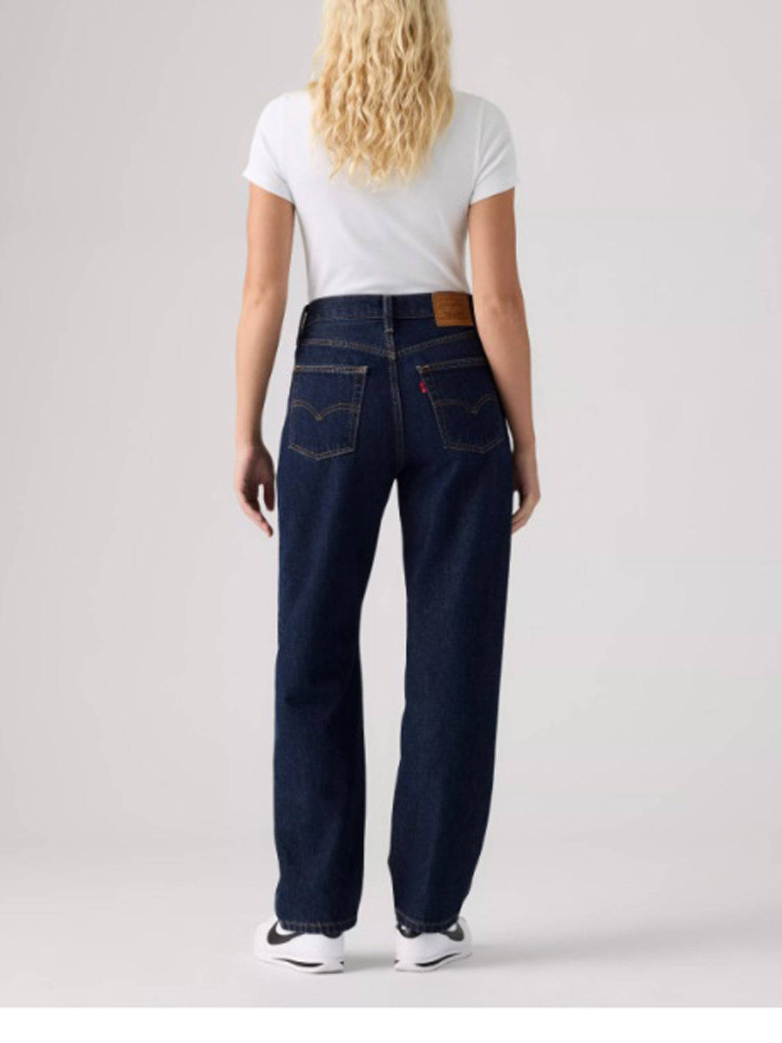 Levi's Jeans Regular Donna Easy Denim scuro