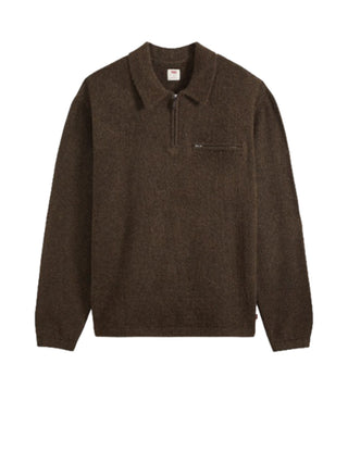 Levi's Maglione Uomo Boulder Naturale