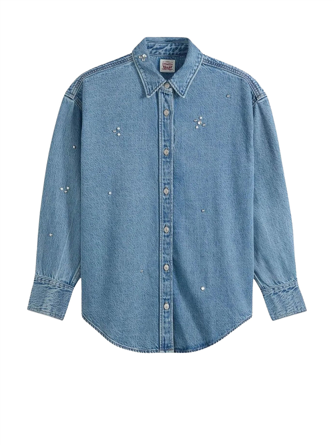 Levi's Camicia Donna Jordan Denim