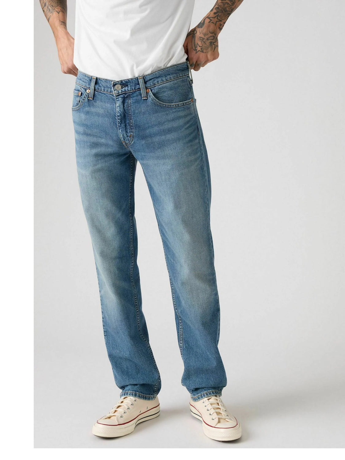 Levi's Jeans Slim Uomo 511™ Slim Denim