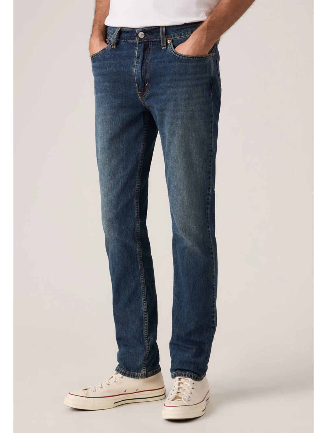 Levi's Jeans Slim Uomo 511™ Slim Denim scuro