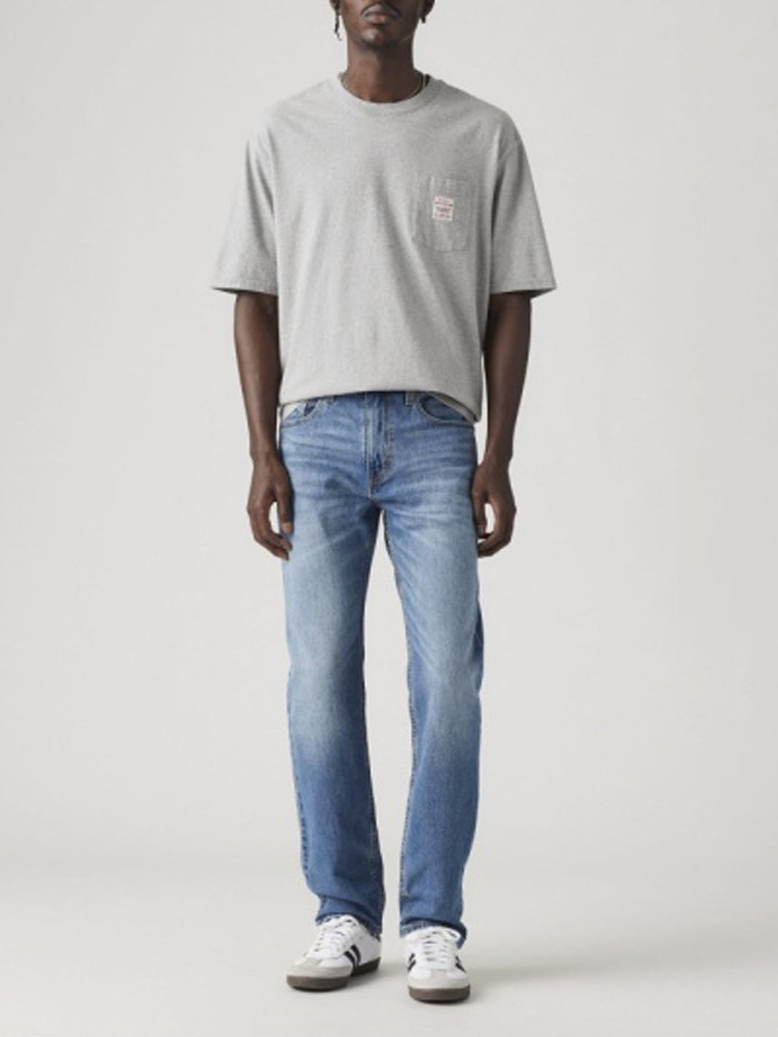 Levi's Jeans Regular Uomo 502™ Taper Denim