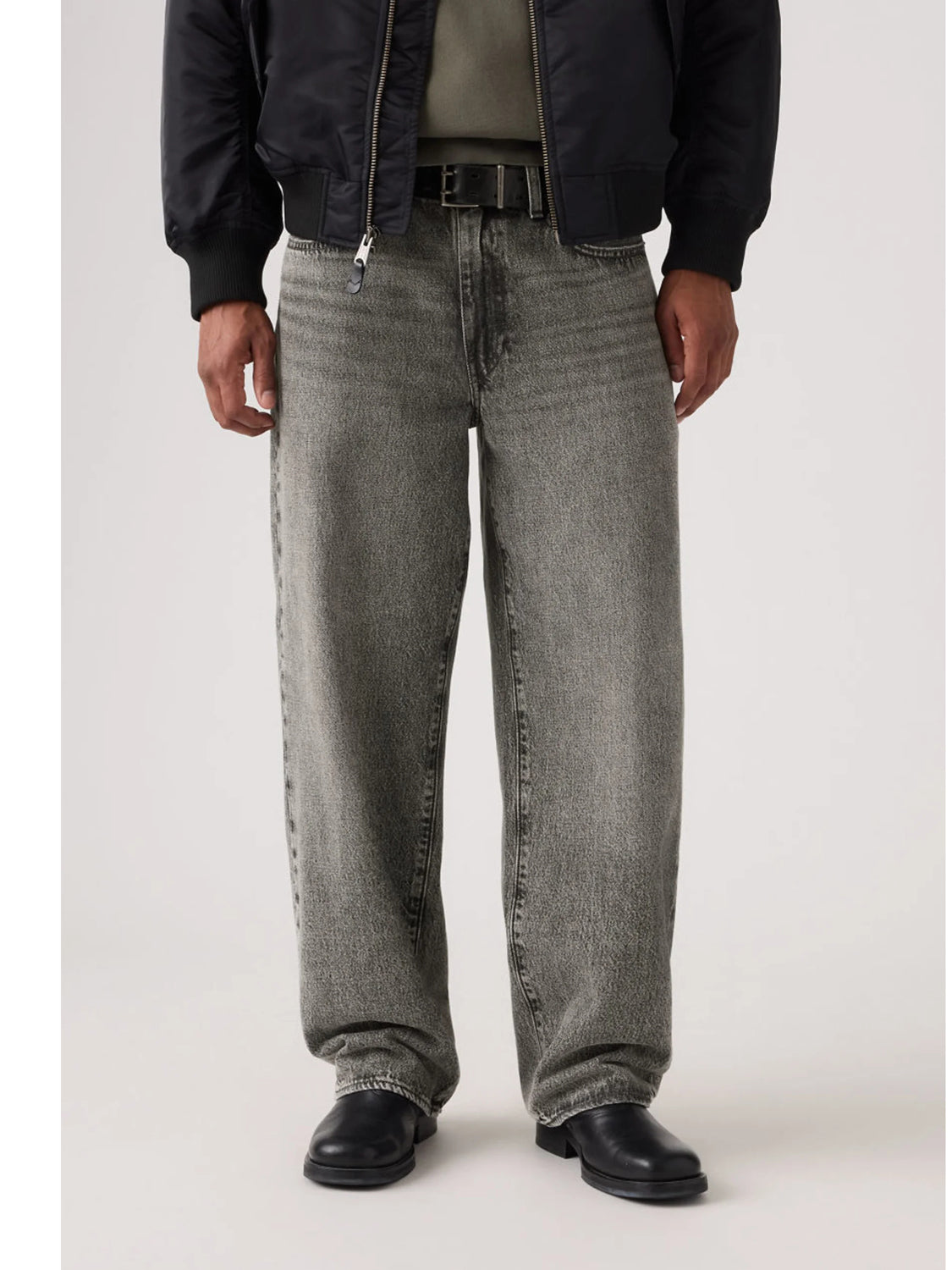 Levi's Jeans Largo Uomo 578™ Baggy Grigio