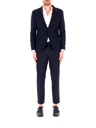 Mulish Abito Completo Uomo Blu