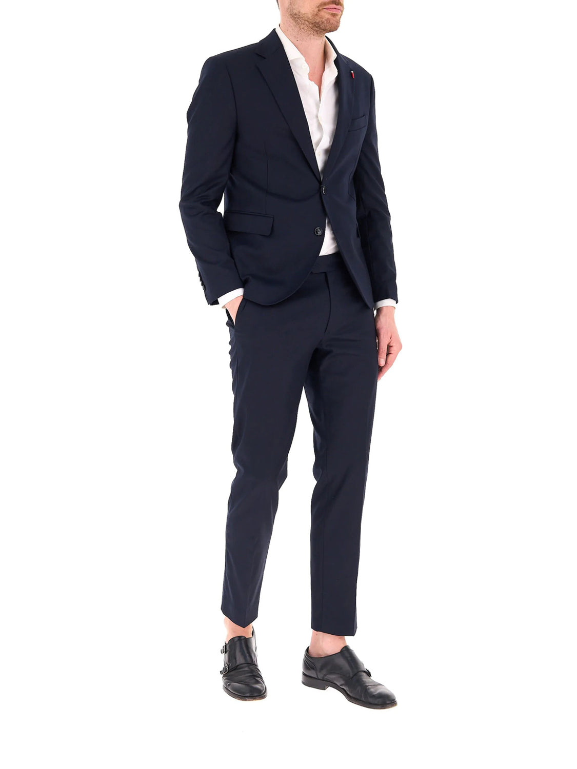 Mulish Abito Completo Uomo Blu