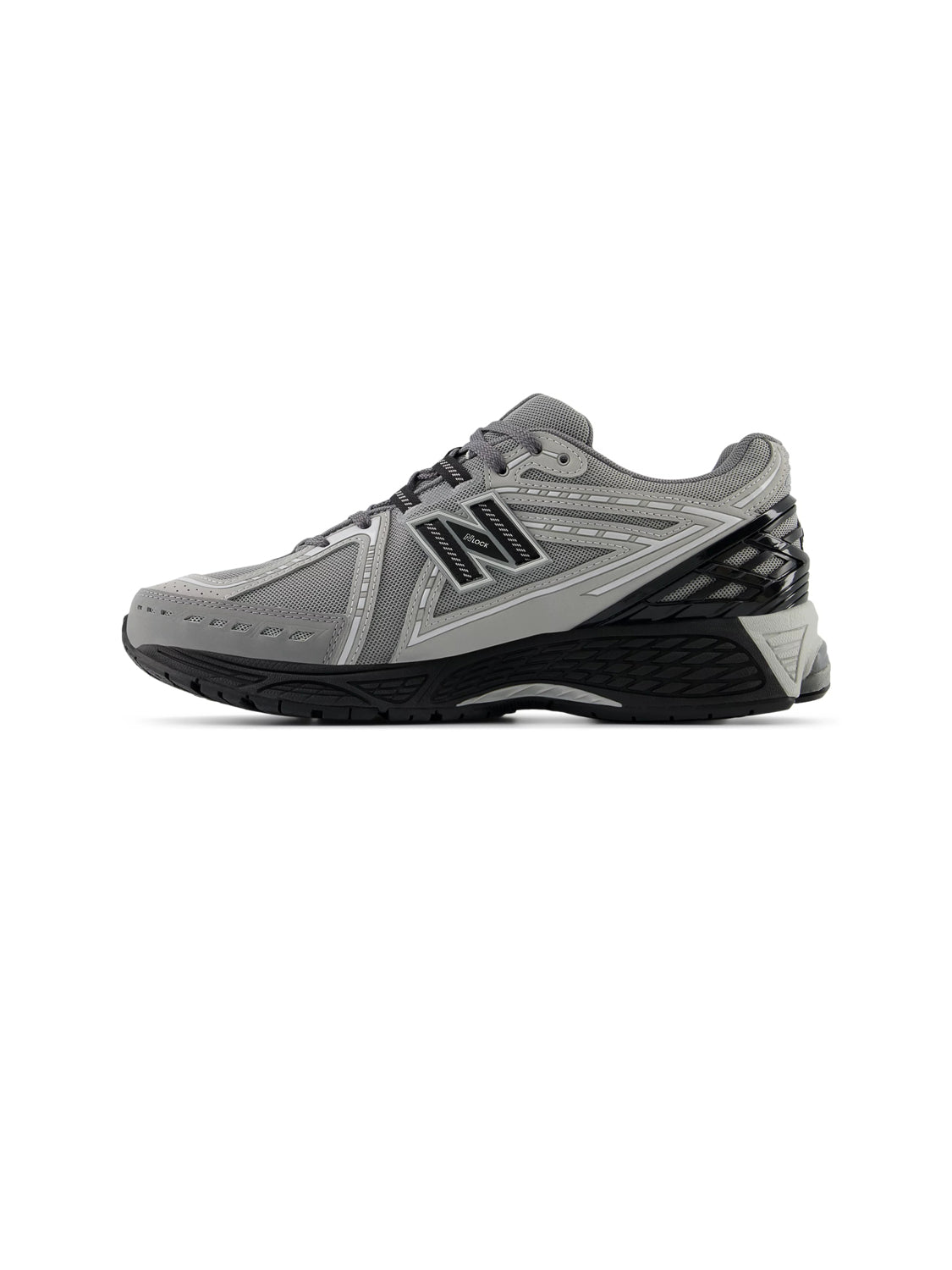 New Balance Sneakers Unisex 2000'S Running Grigio