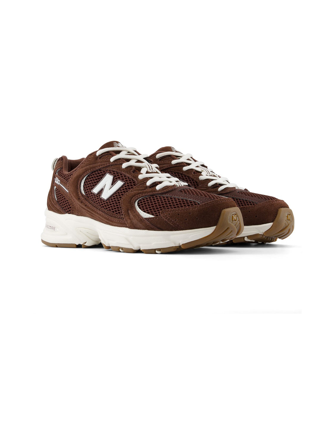 New Balance Sneakers Donna 2000'S Running Pumpernickel