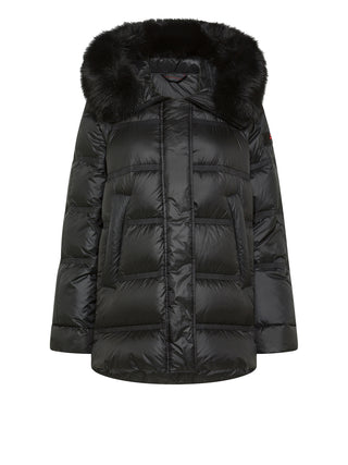Peuterey Piumino Donna Takan Nero