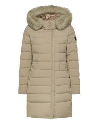 Peuterey Piumino Donna Seriola Beige