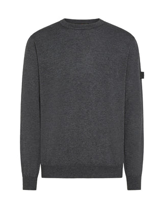 Peuterey Maglione Uomo New Marlon Grigio Scuro