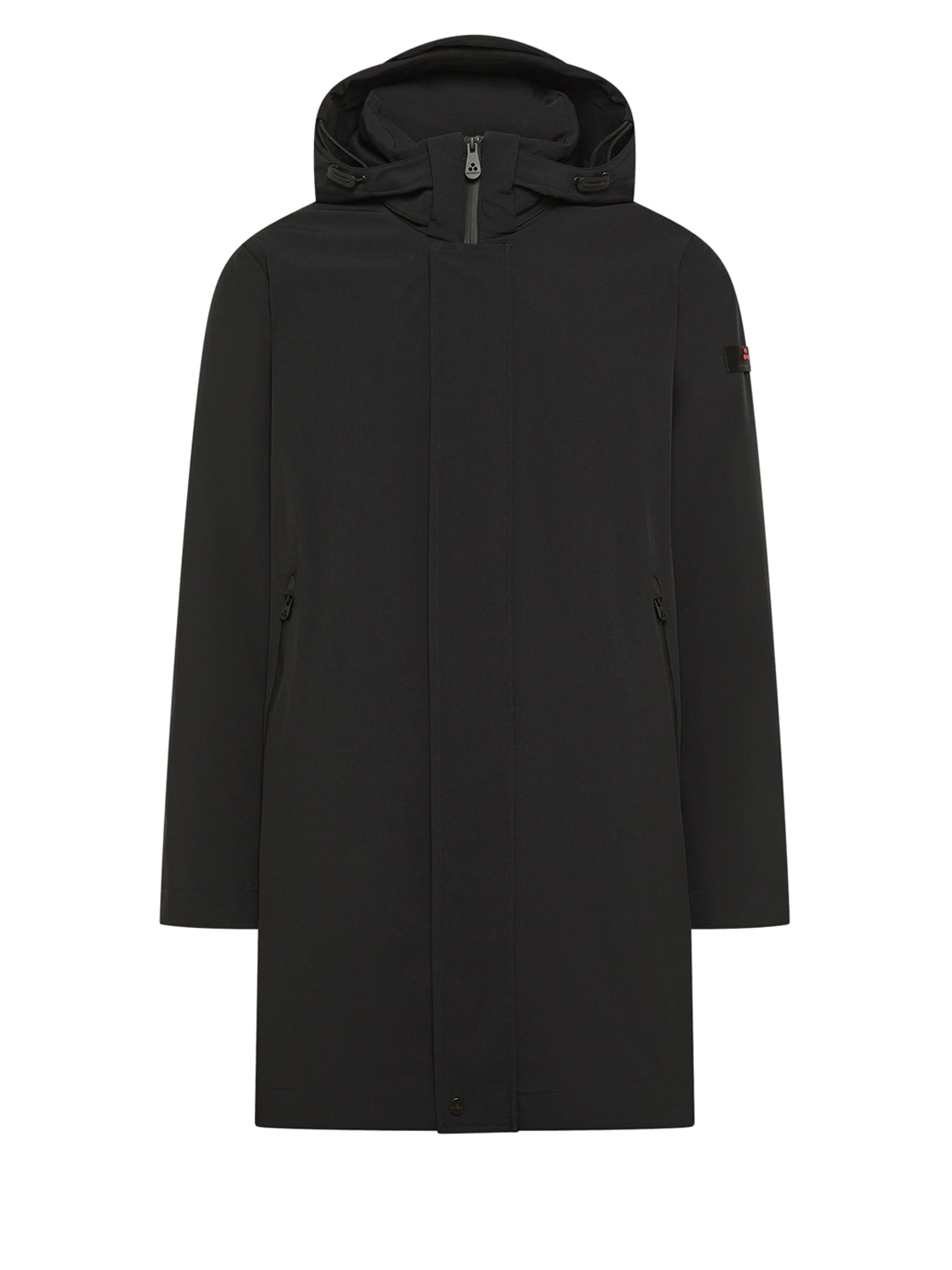 Peuterey Parka Uomo Albali Nero