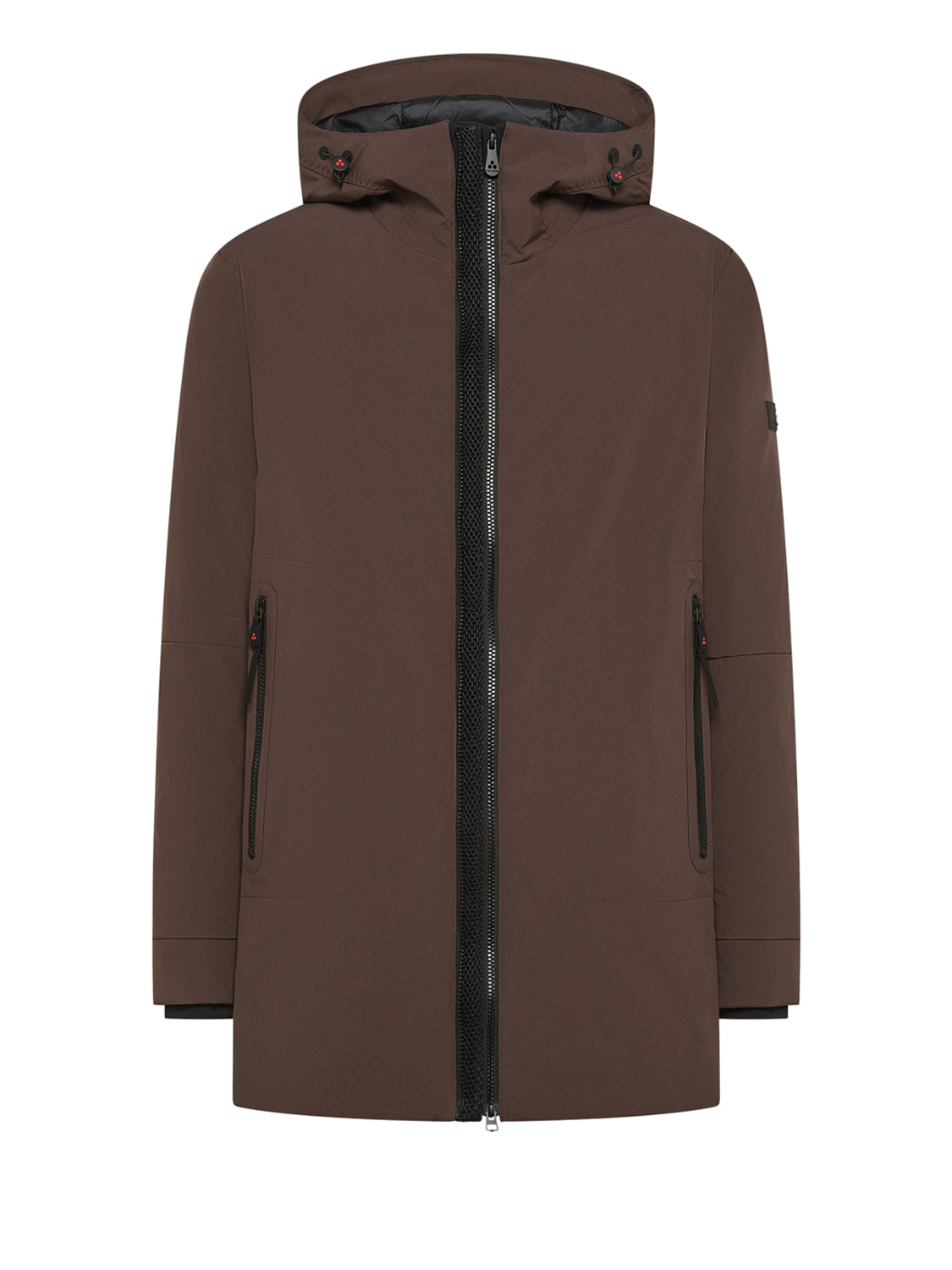 Peuterey Parka Uomo Metide Marrone