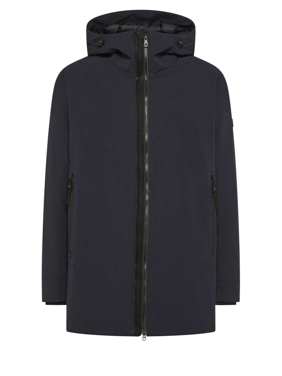 Peuterey Parka Uomo Metide Blu Grafite