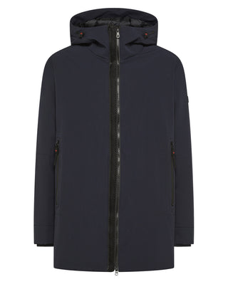 Peuterey Parka Uomo Metide Blu Grafite