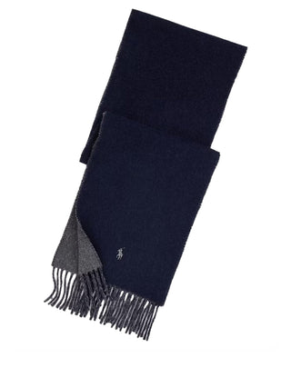 Polo Ralph Lauren Sciarpa Uomo Navy