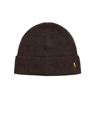 Polo Ralph Lauren Cappello Uomo Marrone scuro