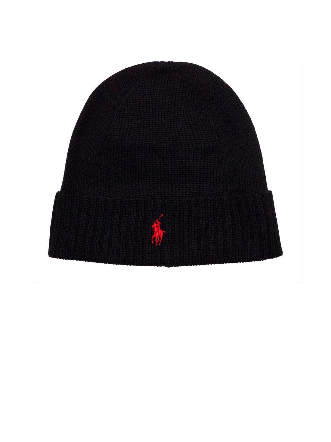 Polo Ralph Lauren Cappello Uomo Nero