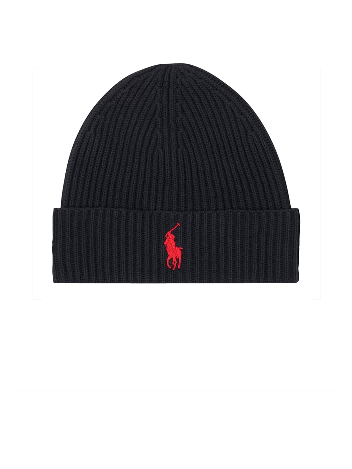 Polo Ralph Lauren Cappello Uomo Nero