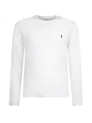 Polo Ralph Lauren Maglione Uomo Bianco