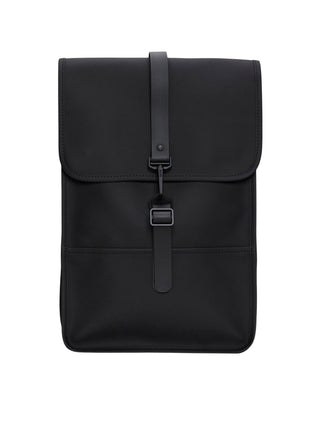 Rains Zaino Unisex Backpack Mini W3 Nero