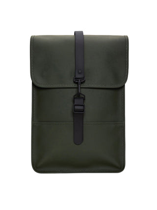 Rains Zaino Unisex Backpack Mini W3 Verde