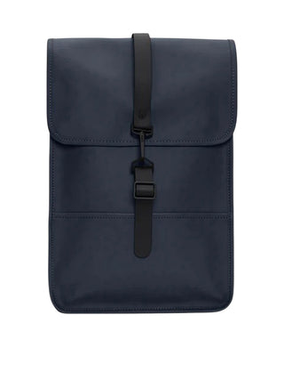 Rains Zaino Unisex Backpack Mini W3 Navy
