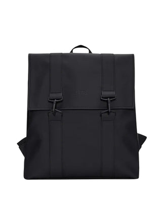 Rains Zaino Unisex Msn Bag W3 Nero