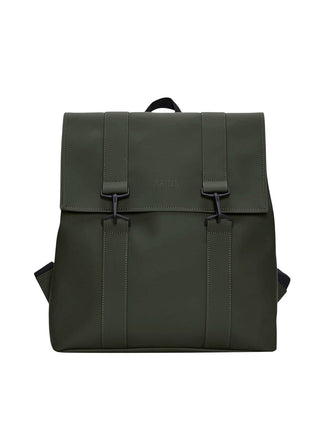 Rains Zaino Unisex Msn Bag W3 Verde