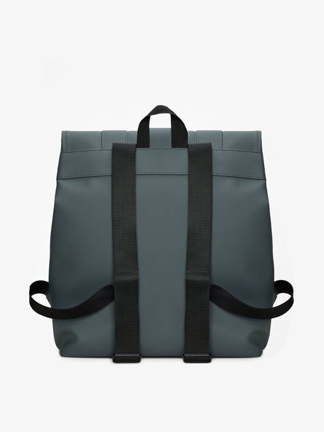 Rains Zaino Unisex Msn Bag W3 Grigio Scuro