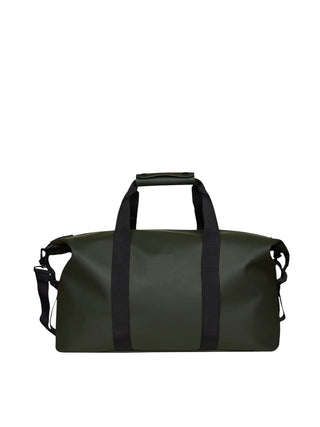 Rains Borsa a Mano Unisex Hilo Weekend Bag W3 Verde