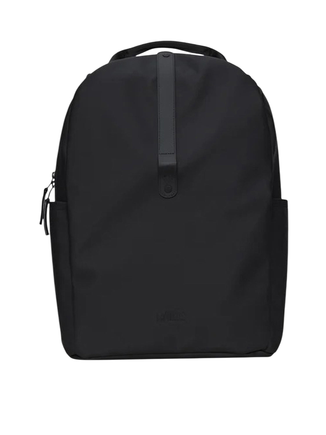 Rains Zaino Unisex Clip Front Backpack W3 Nero