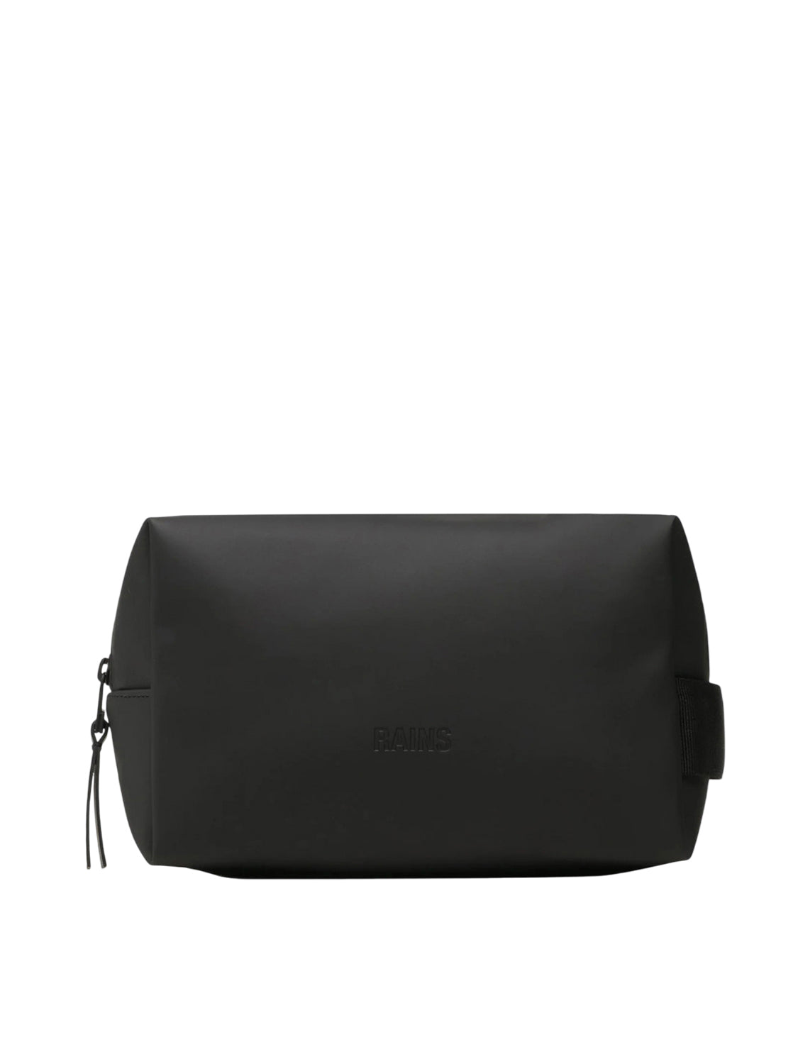 Rains Pochette Unisex Wash Bag Small W3 Nero